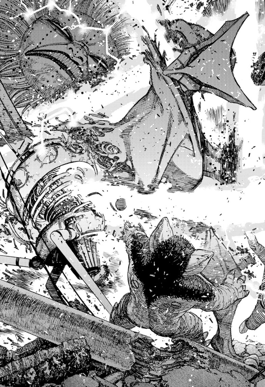 Read Dandadan id Manga Online
