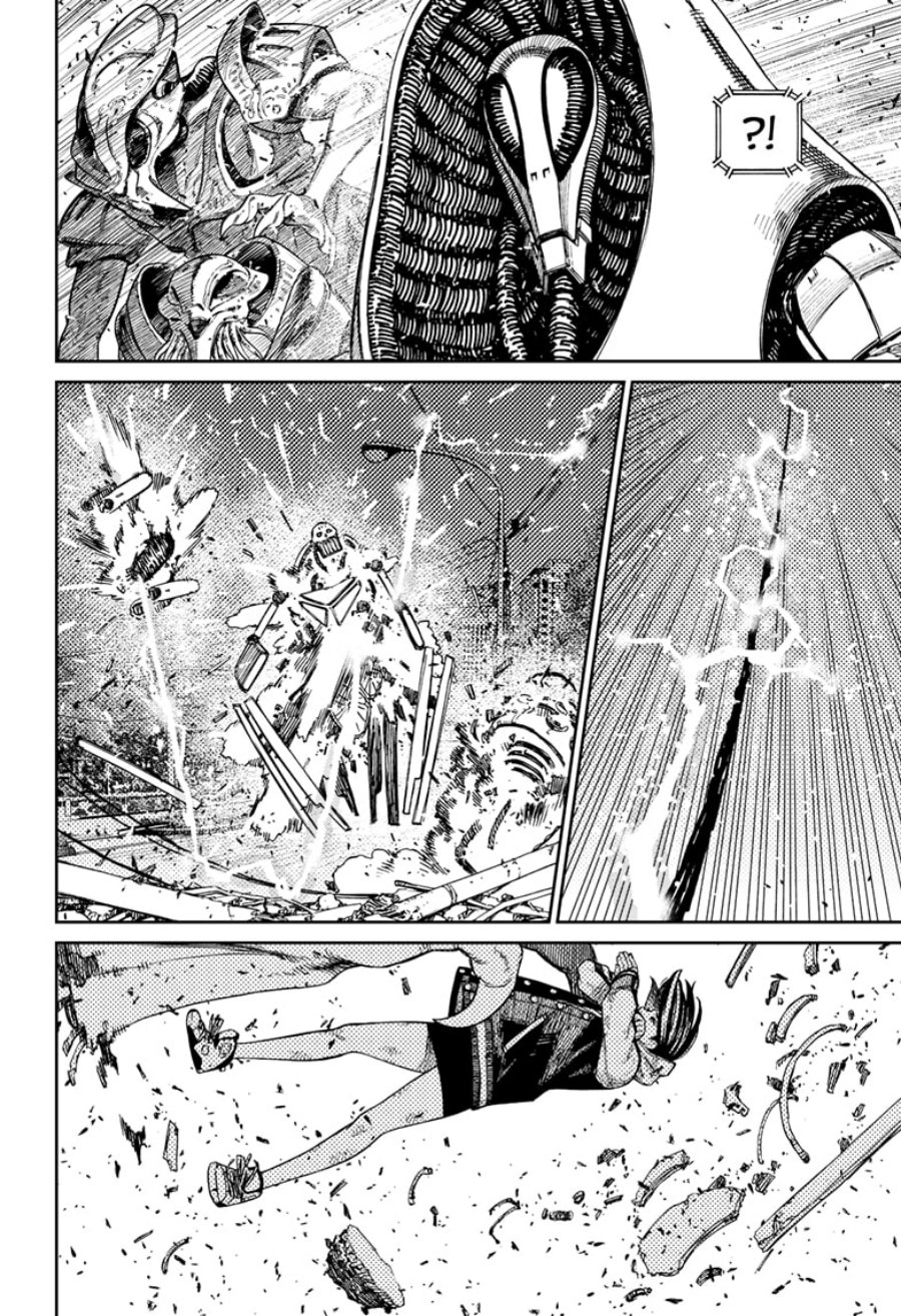 Read Dandadan id Manga Online