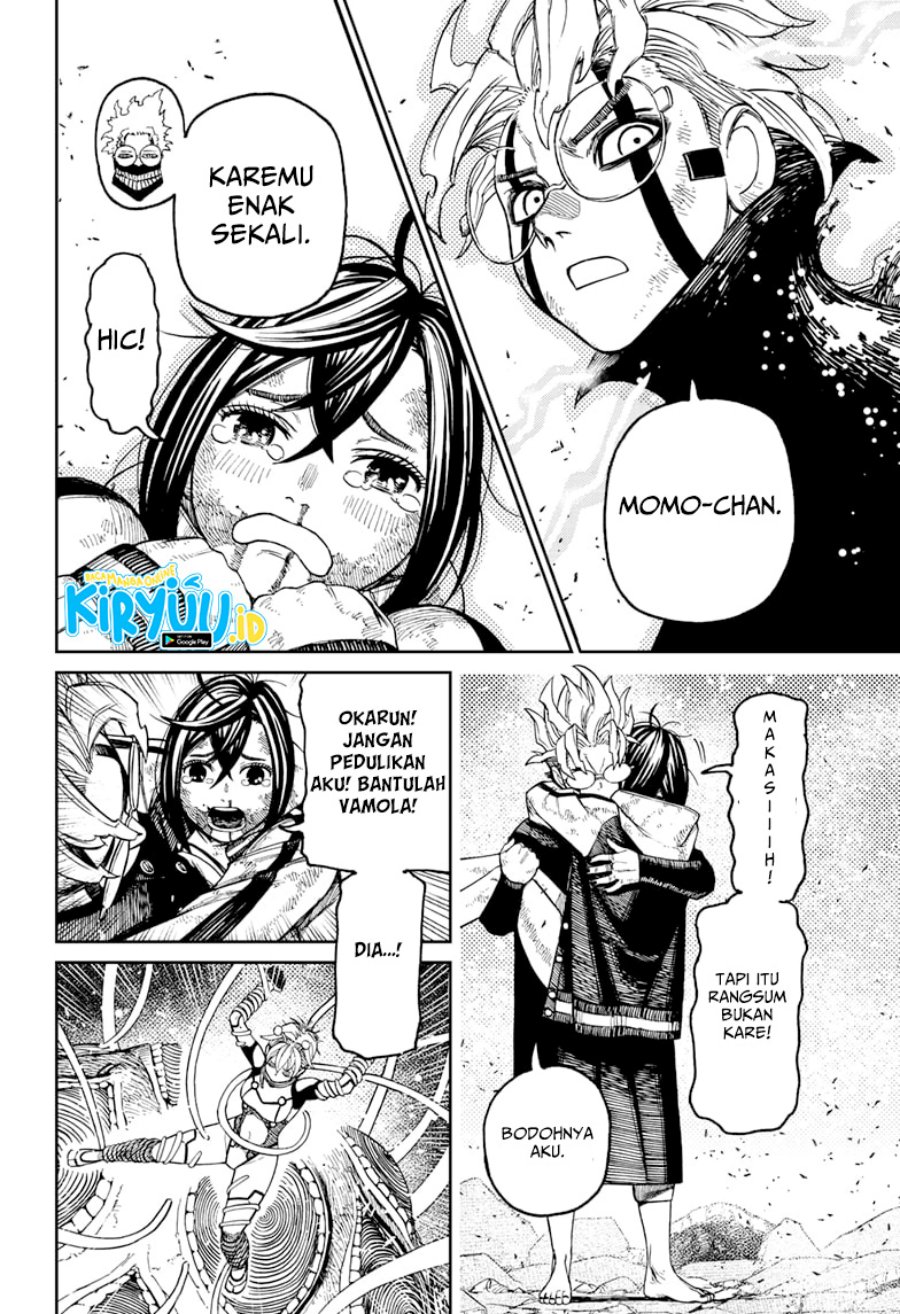Read Dandadan id Manga Online