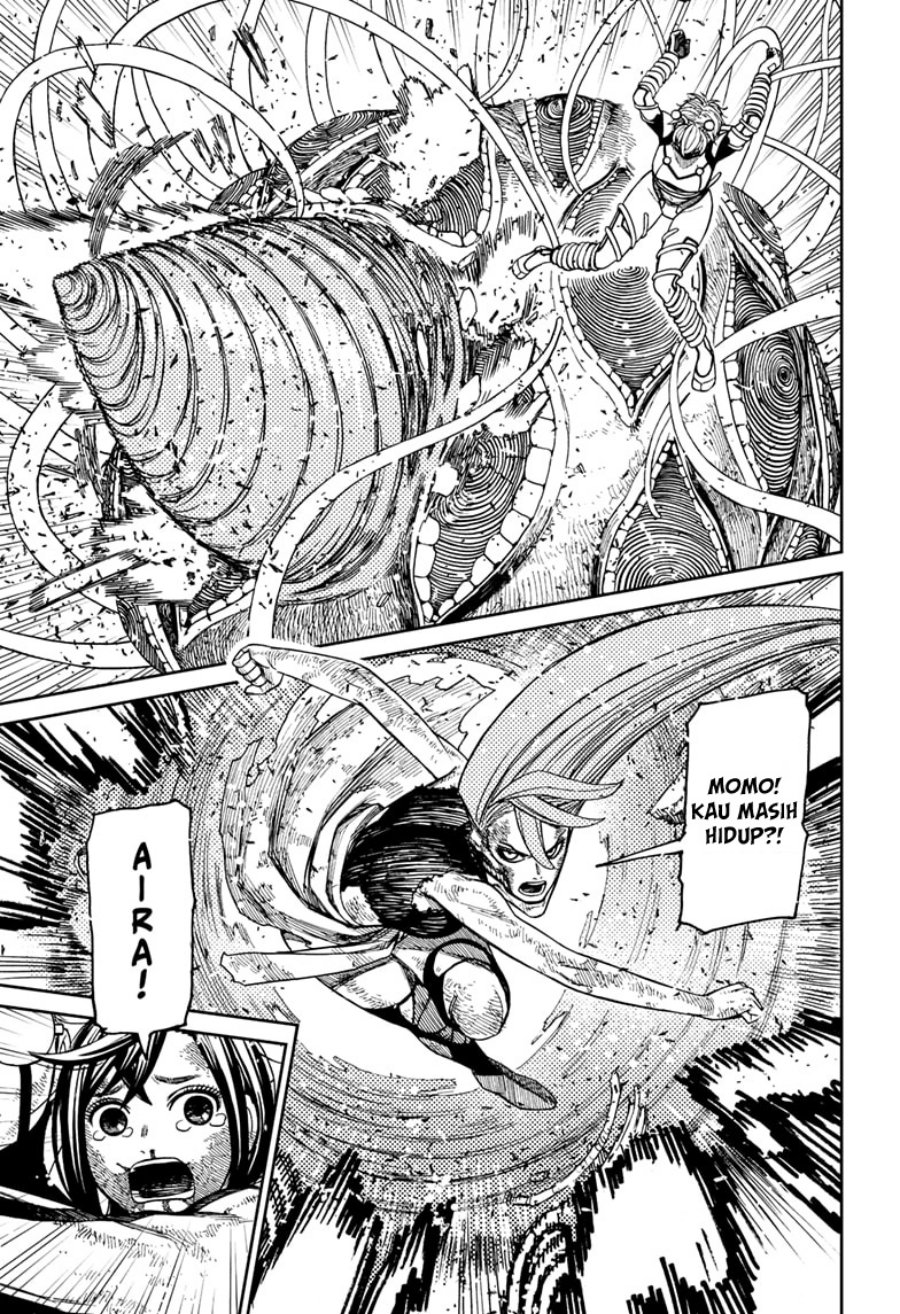 Read Dandadan id Manga Online