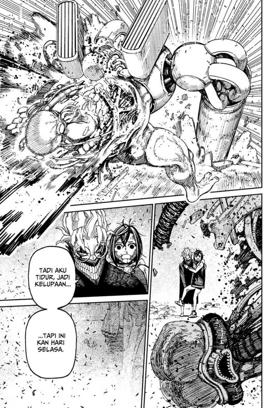 Read Dandadan id Manga Online