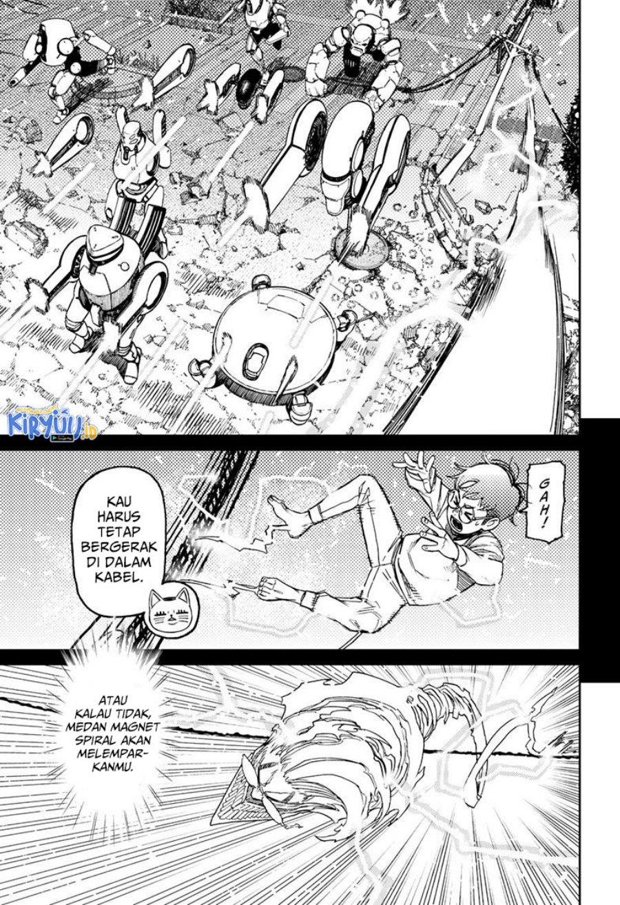 Read Dandadan id Manga Online