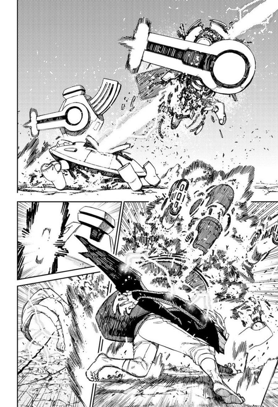 Read Dandadan id Manga Online