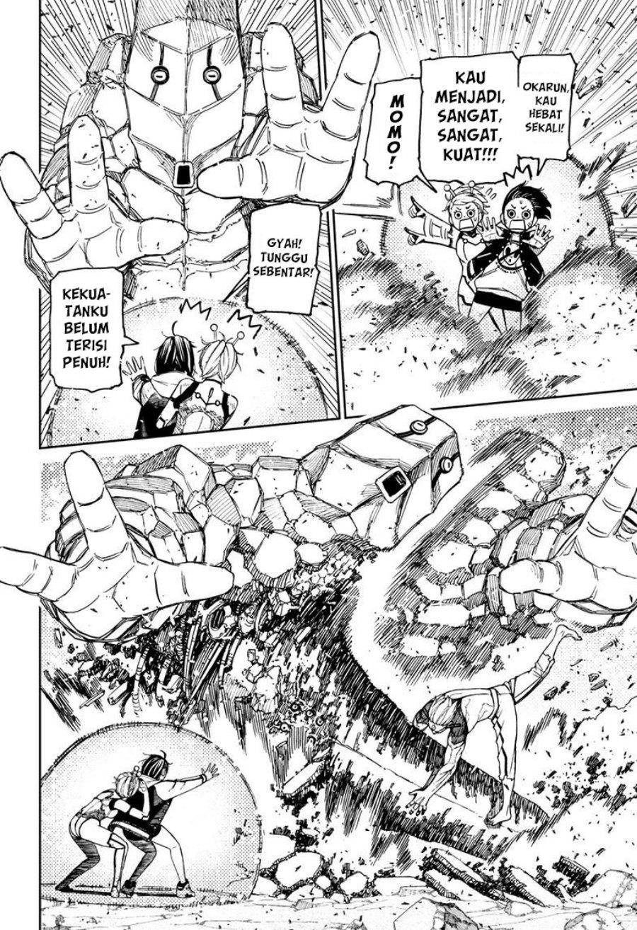 Read Dandadan id Manga Online
