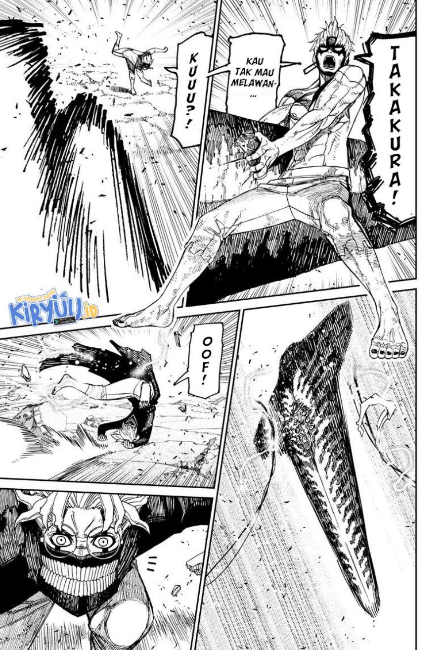 Read Dandadan id Manga Online