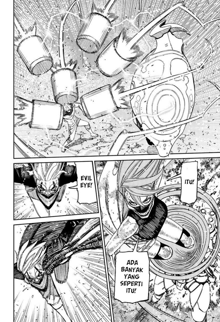 Read Dandadan id Manga Online