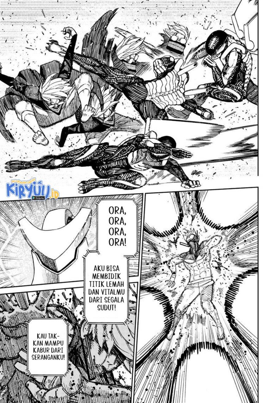 Read Dandadan id Manga Online