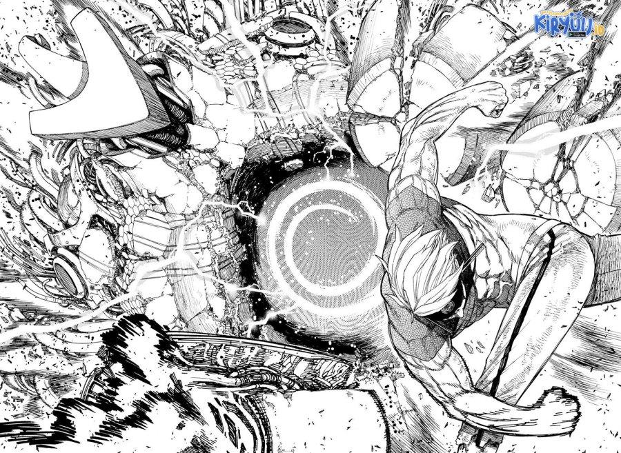 Read Dandadan id Manga Online