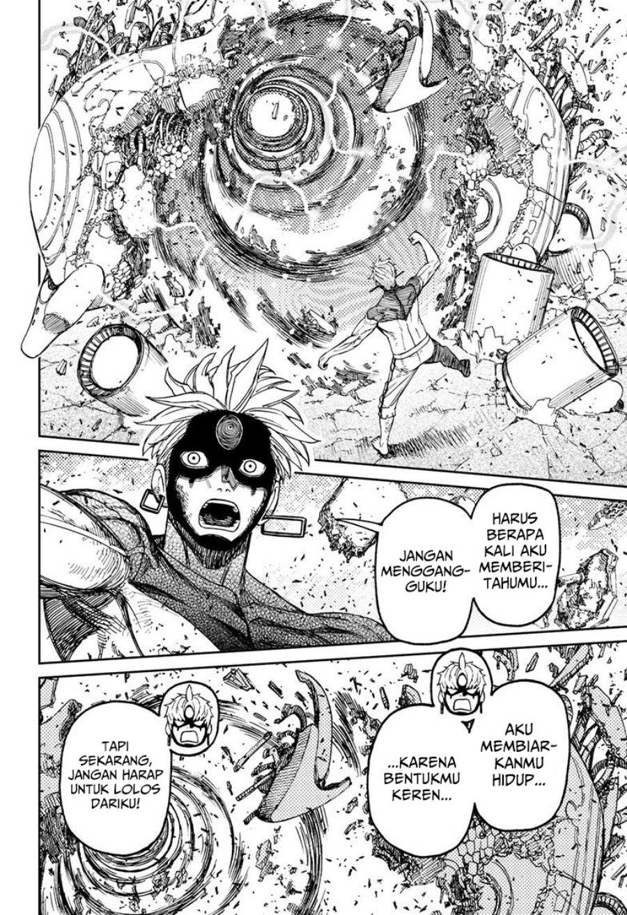 Read Dandadan id Manga Online