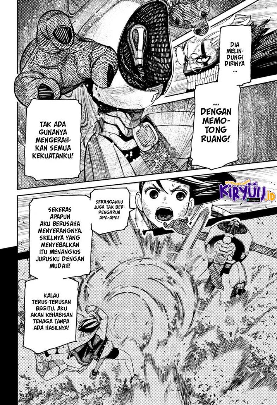 Read Dandadan id Manga Online