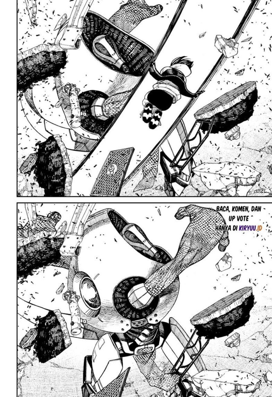 Read Dandadan id Manga Online