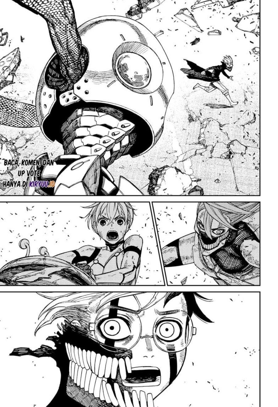 Read Dandadan id Manga Online