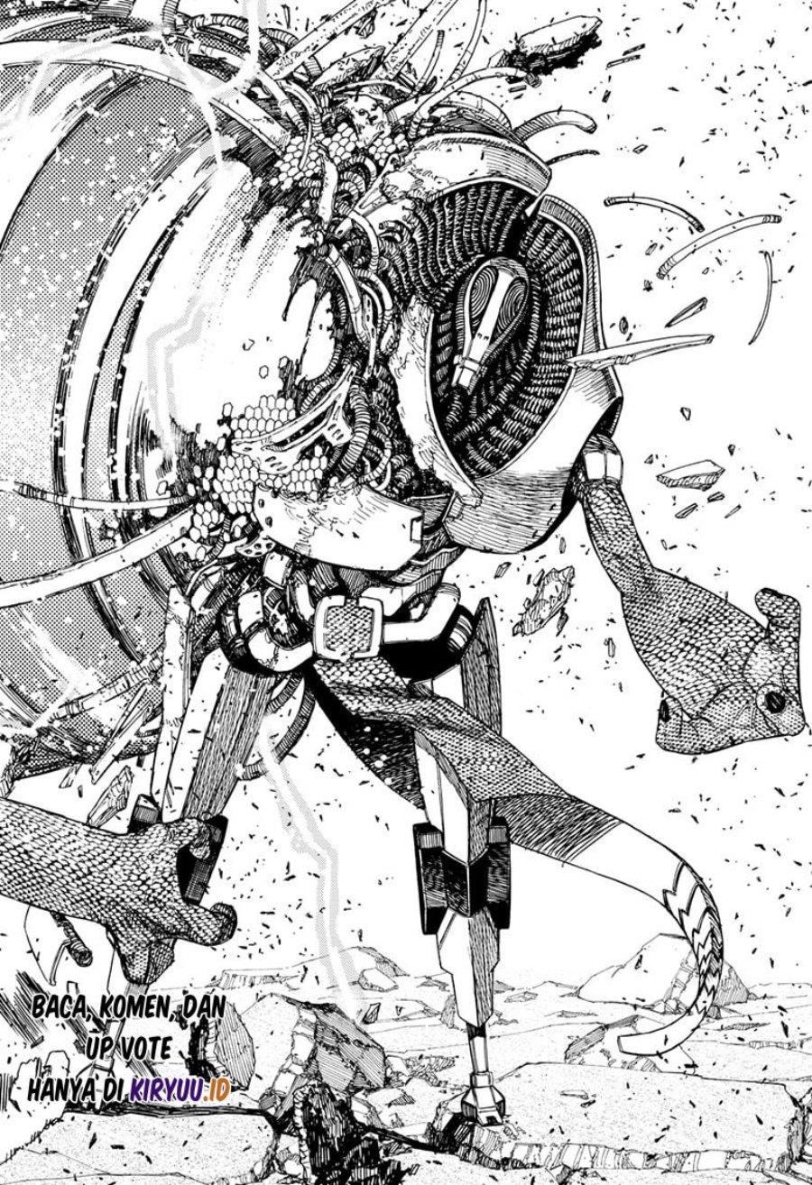 Read Dandadan id Manga Online