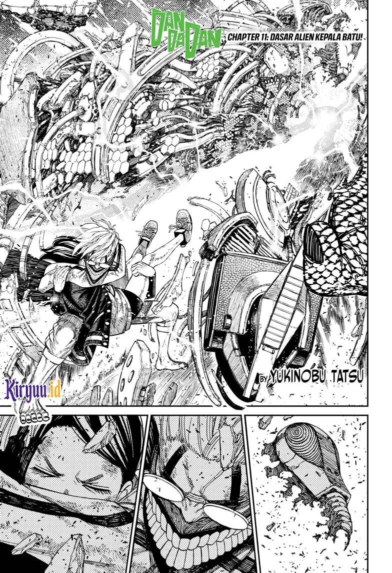 Read Dandadan id Manga Online