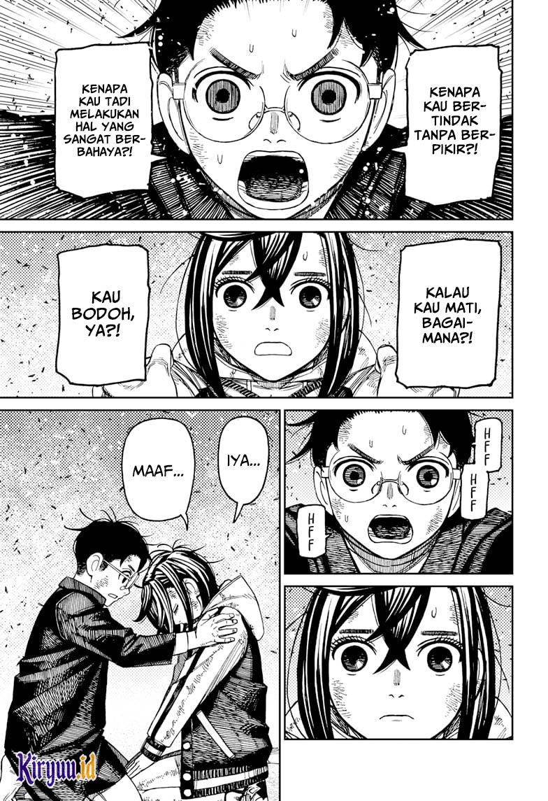Read Dandadan id Manga Online