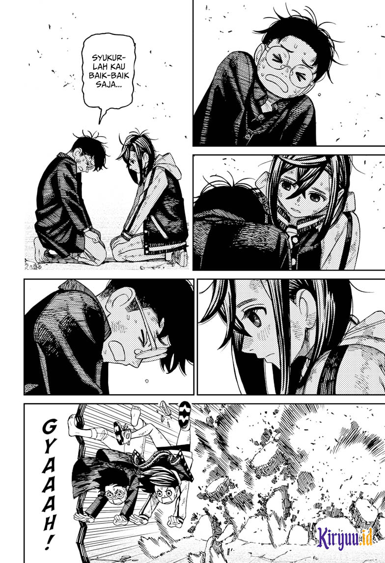 Read Dandadan id Manga Online