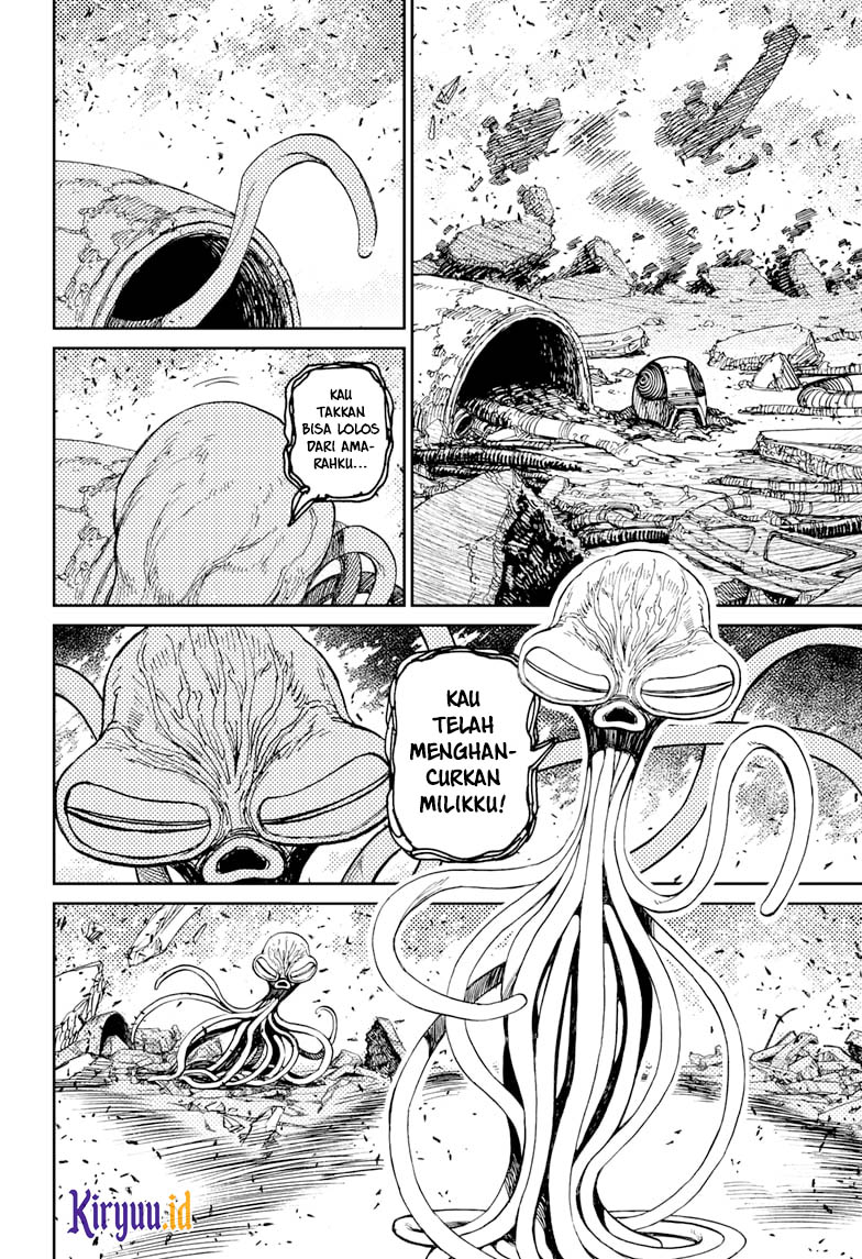 Read Dandadan id Manga Online