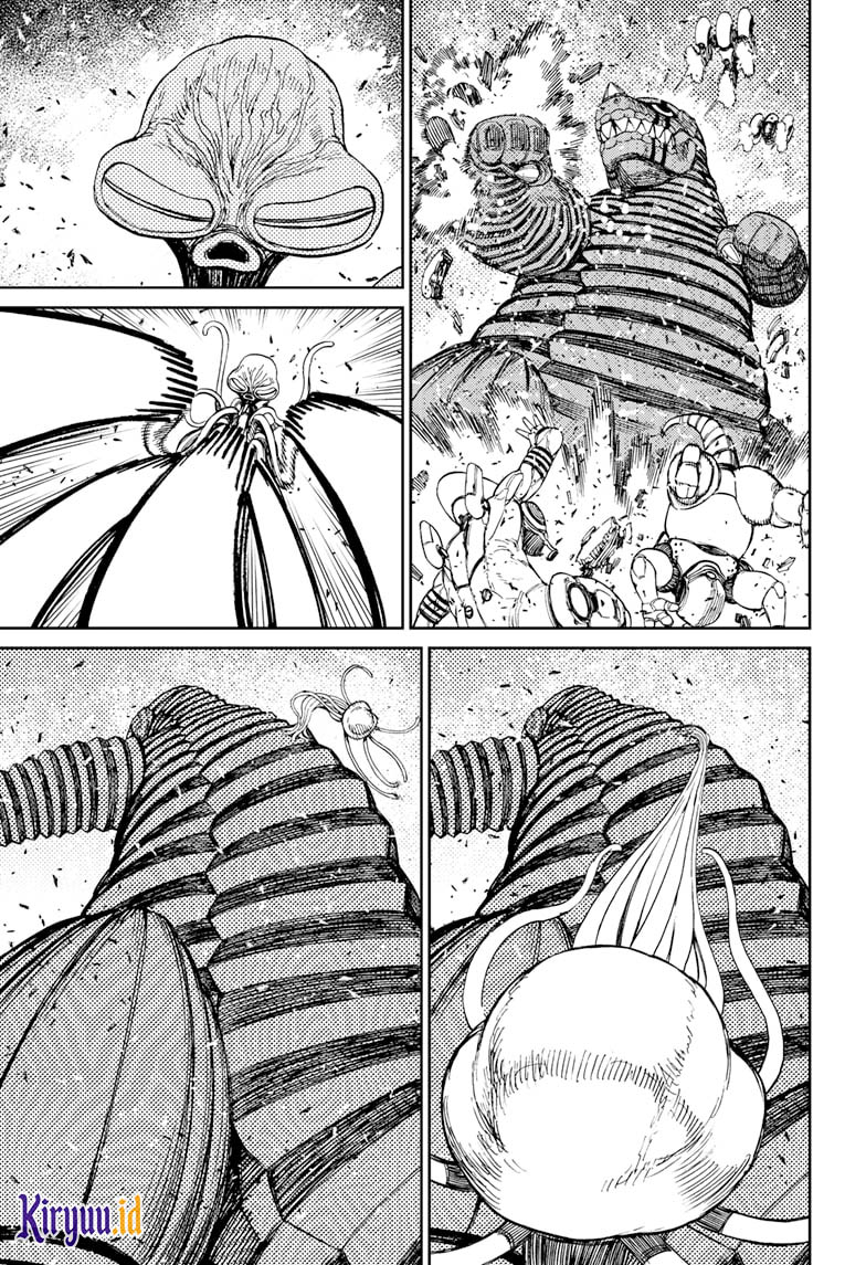 Read Dandadan id Manga Online