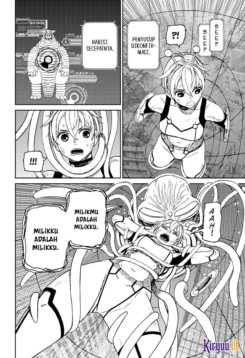 Read Dandadan id Manga Online