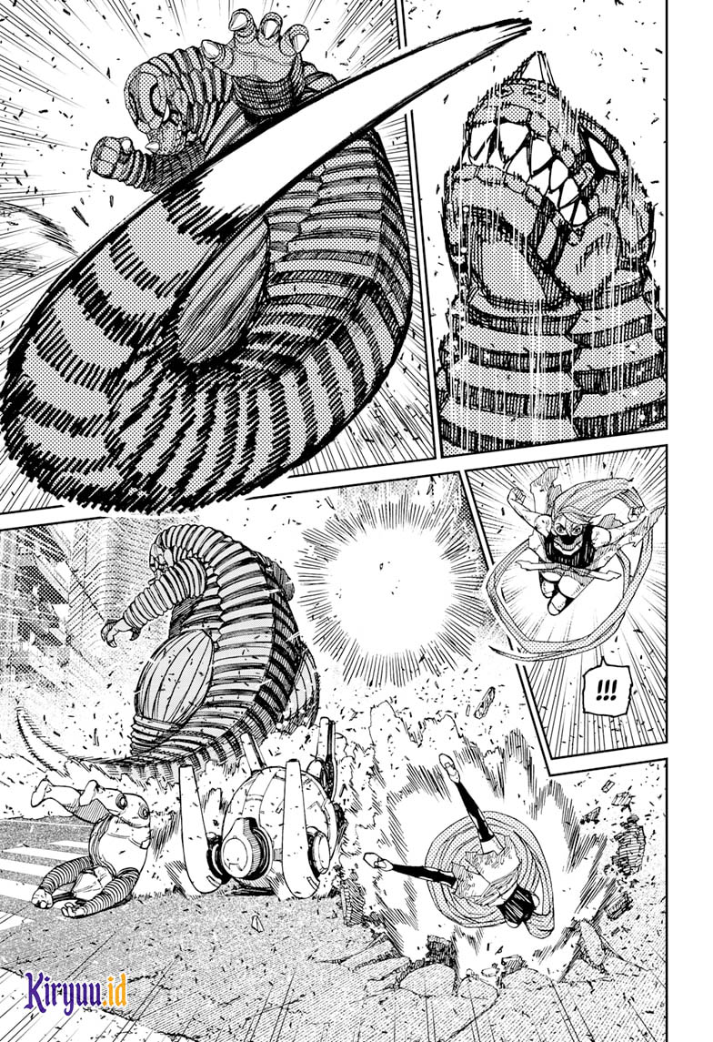 Read Dandadan id Manga Online