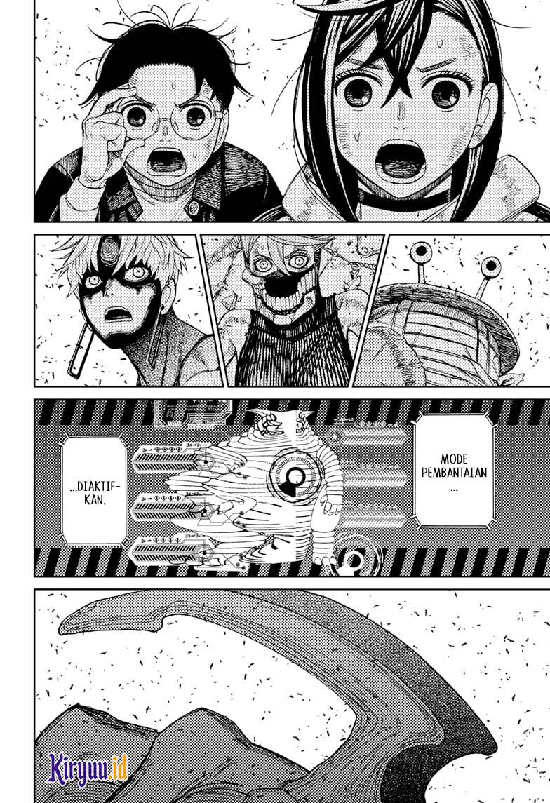 Read Dandadan id Manga Online