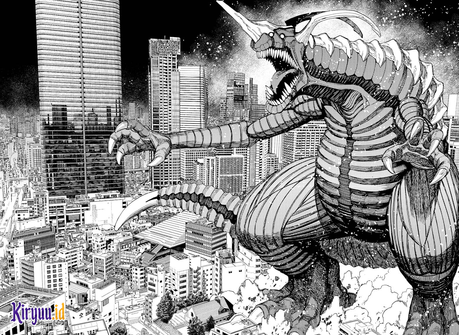 Read Dandadan id Manga Online