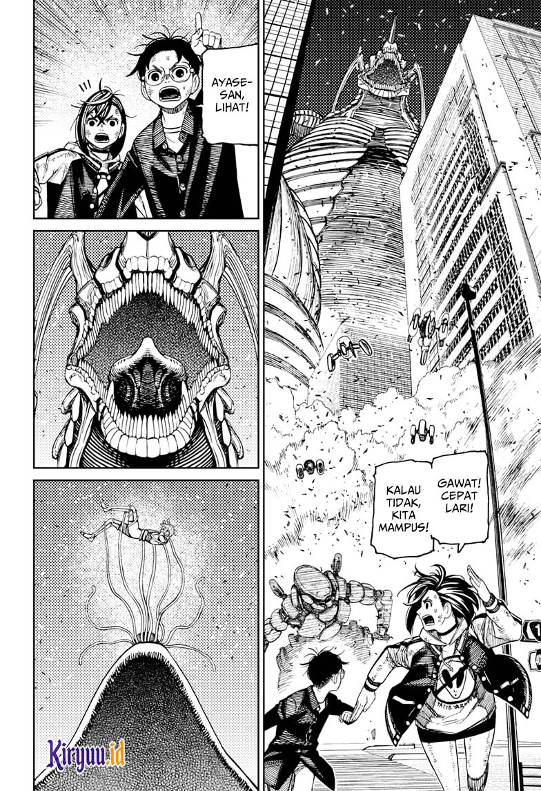 Read Dandadan id Manga Online