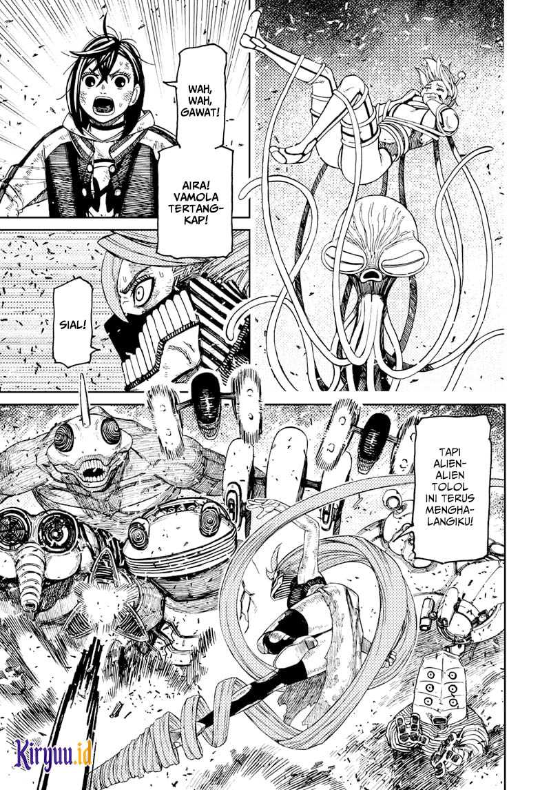 Read Dandadan id Manga Online