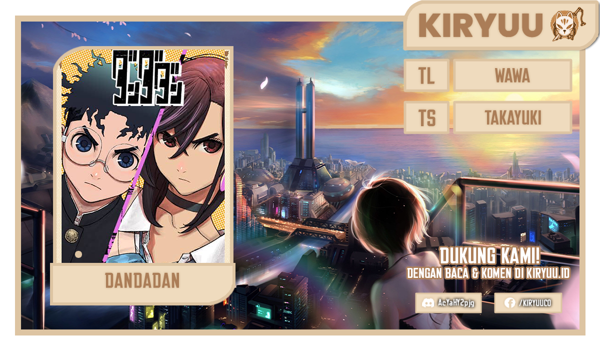 Read Dandadan id Manga Online