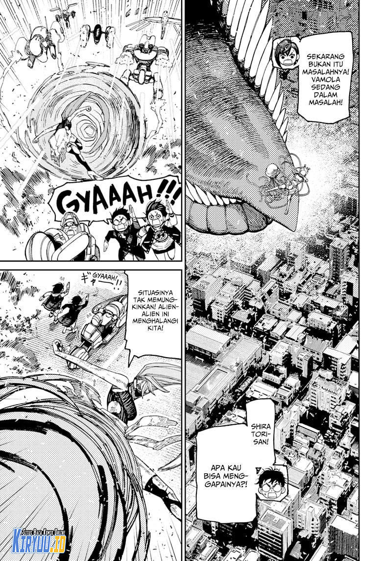 Read Dandadan id Manga Online