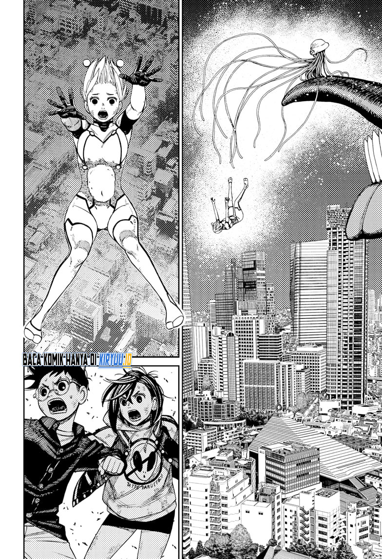 Read Dandadan id Manga Online