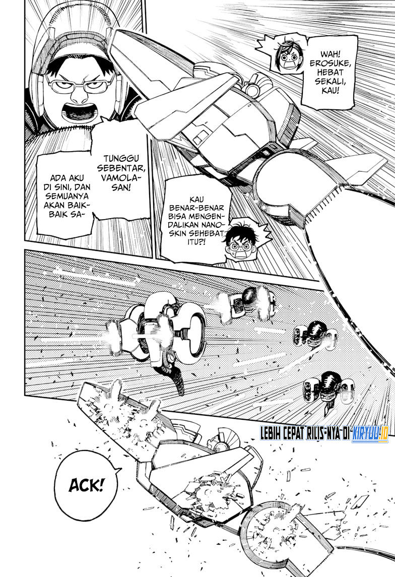 Read Dandadan id Manga Online