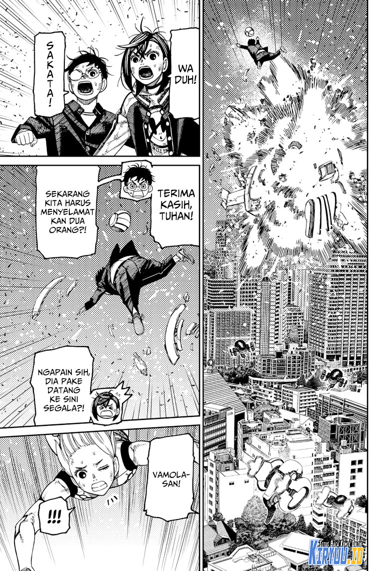 Read Dandadan id Manga Online
