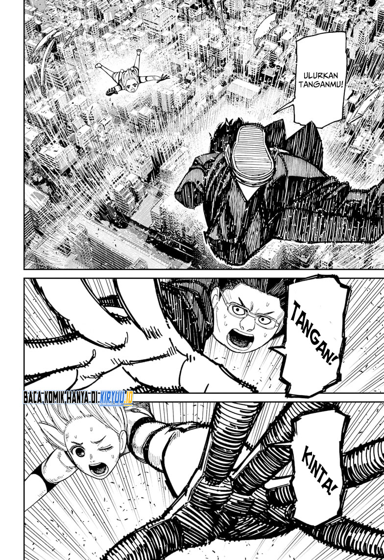 Read Dandadan id Manga Online