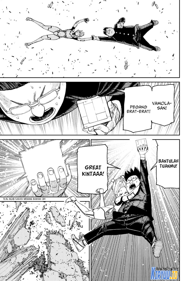 Read Dandadan id Manga Online