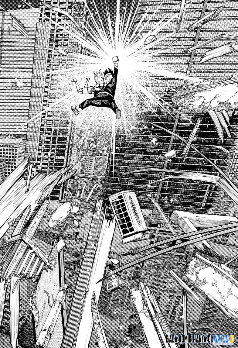 Read Dandadan id Manga Online