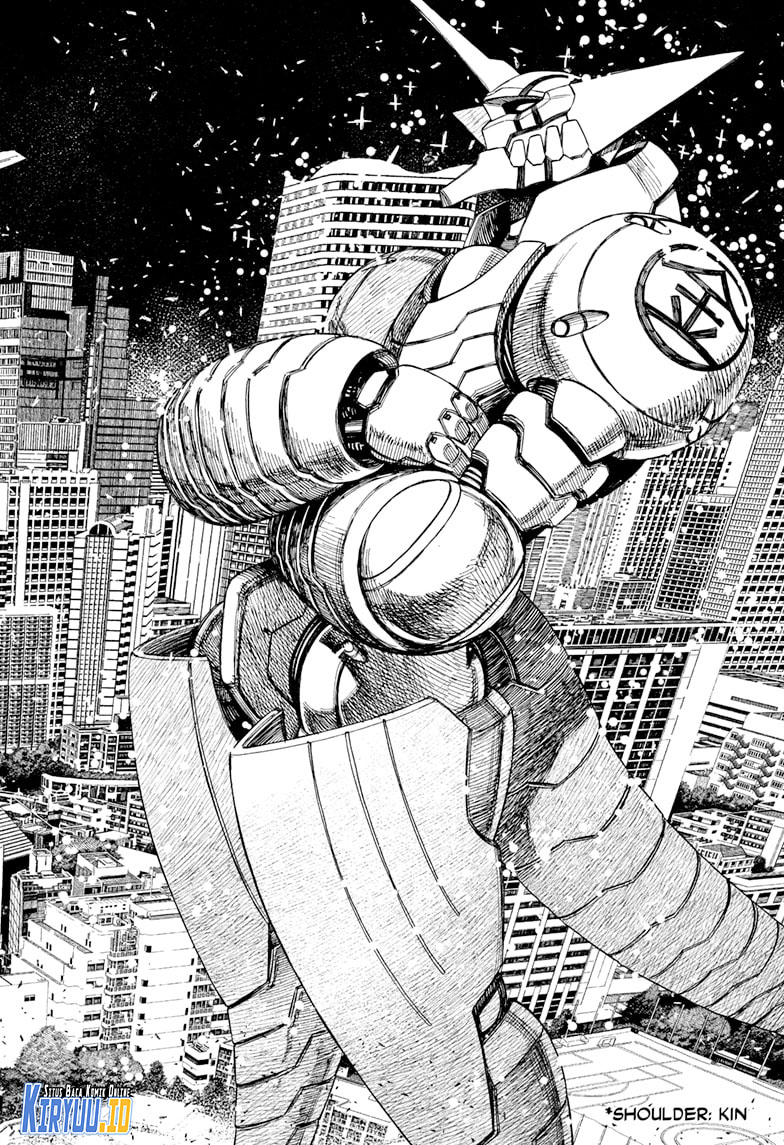 Read Dandadan id Manga Online