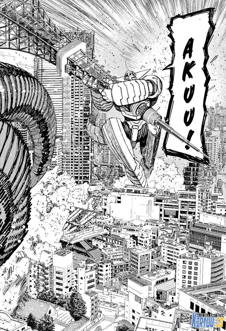 Read Dandadan id Manga Online