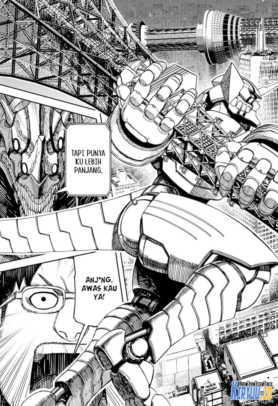 Read Dandadan id Manga Online