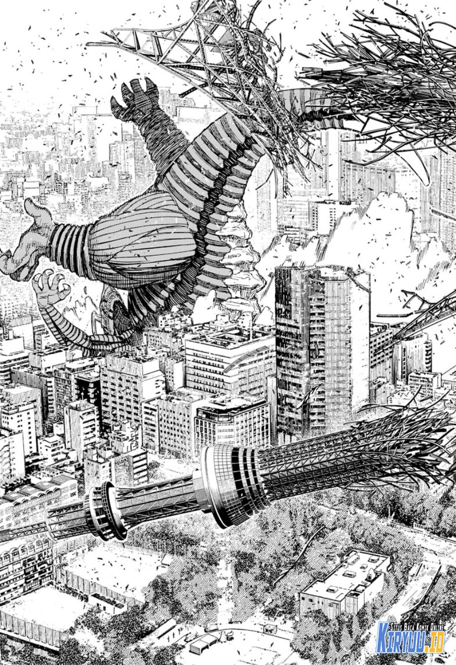 Read Dandadan id Manga Online