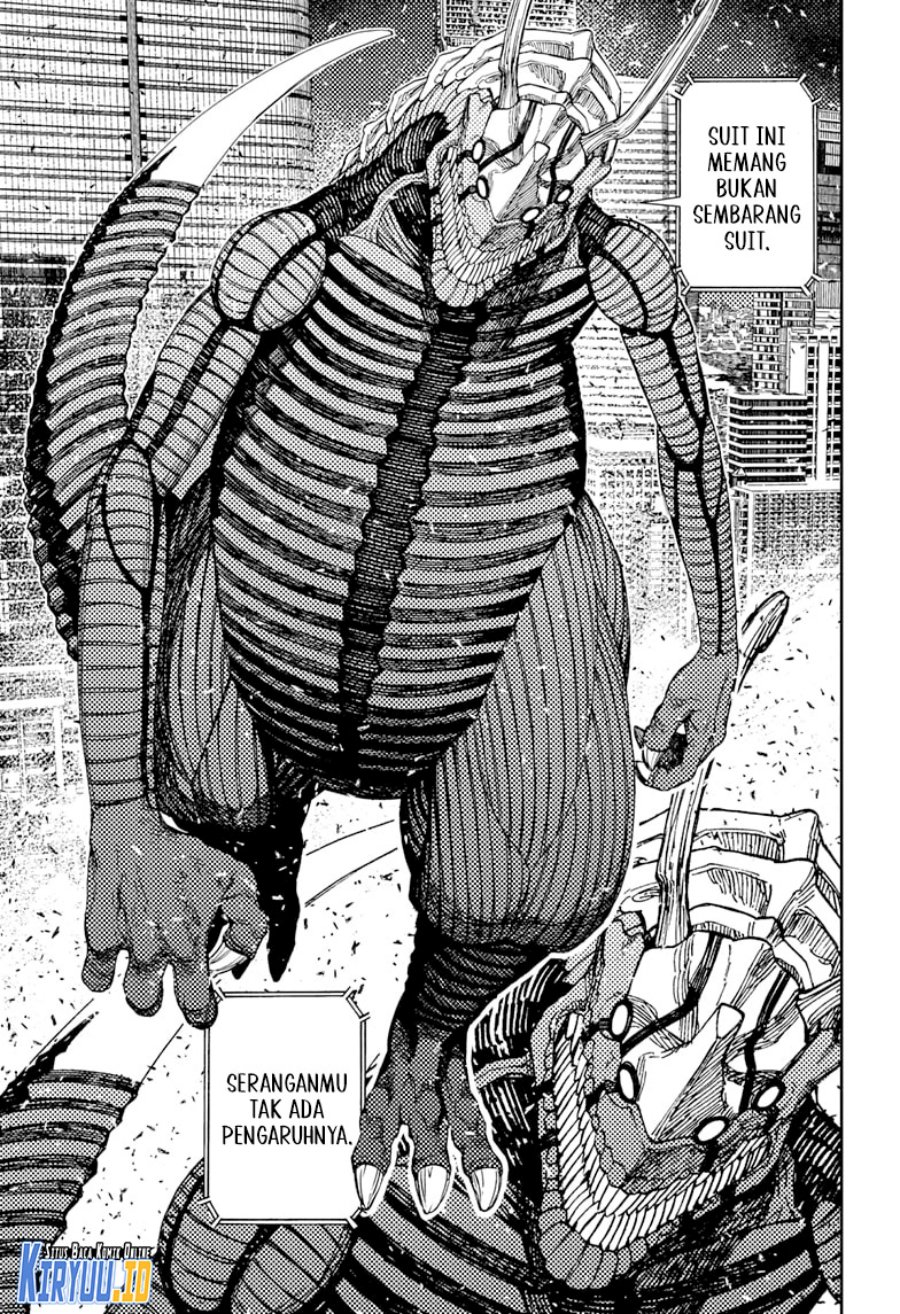 Read Dandadan id Manga Online