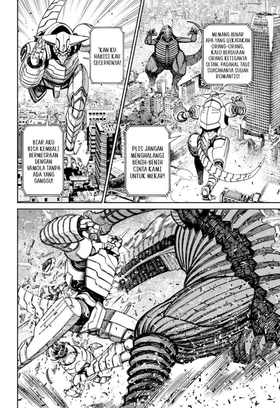Read Dandadan id Manga Online