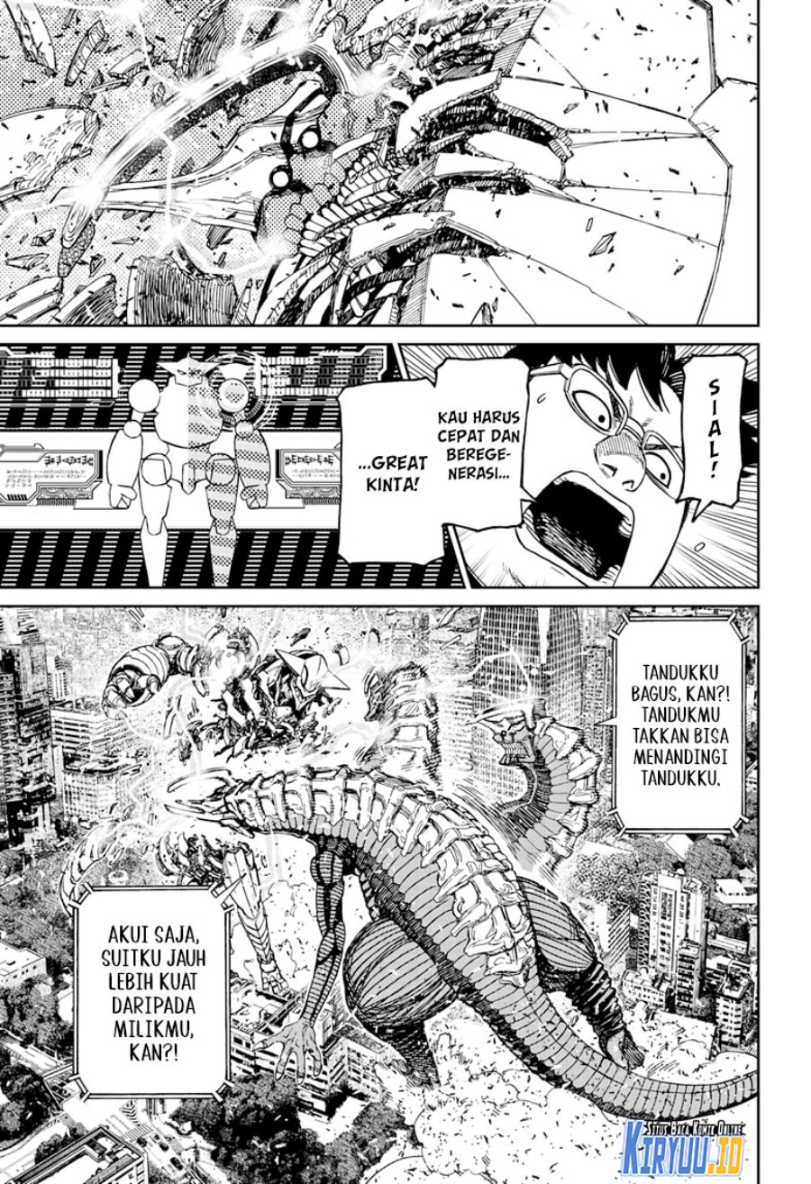 Read Dandadan id Manga Online