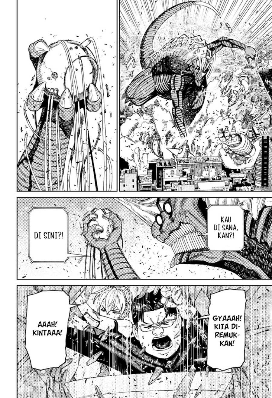 Read Dandadan id Manga Online