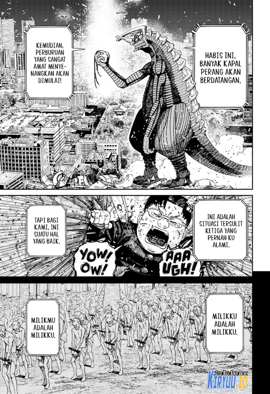 Read Dandadan id Manga Online