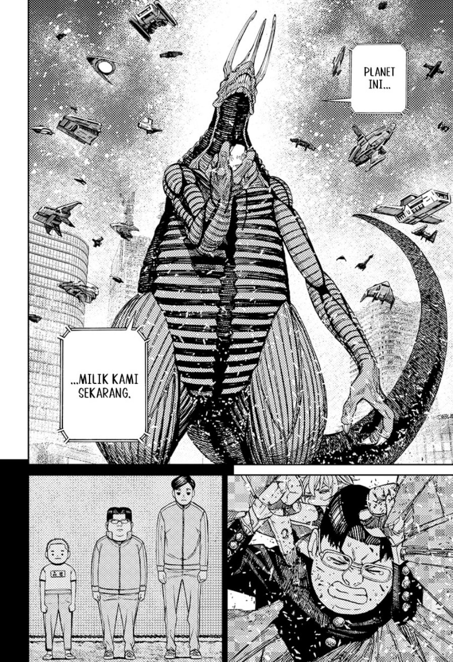 Read Dandadan id Manga Online