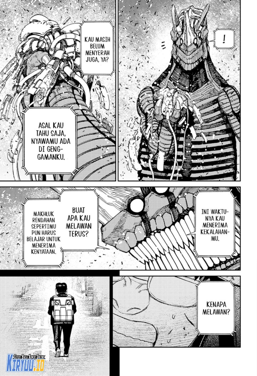 Read Dandadan id Manga Online