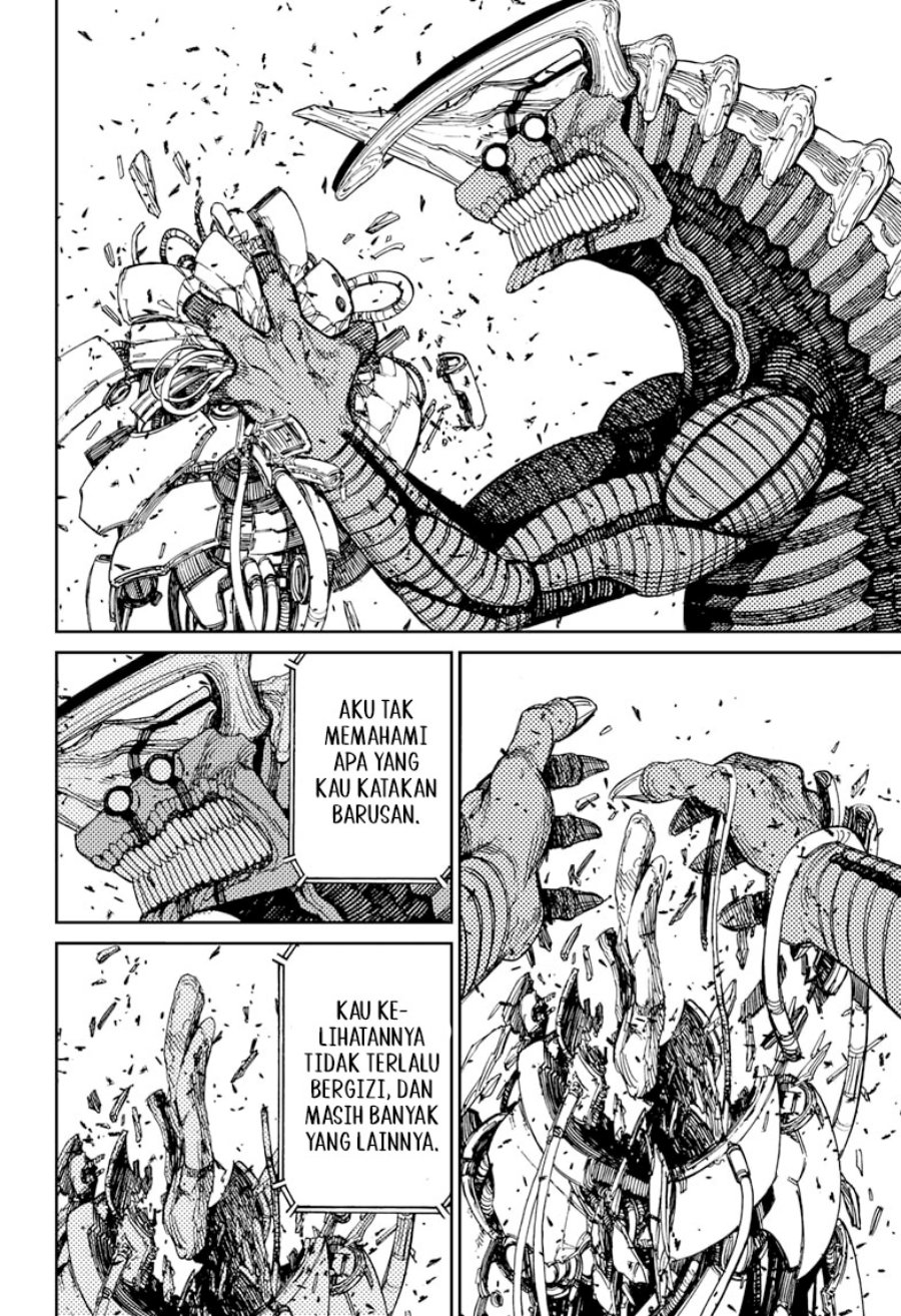 Read Dandadan id Manga Online