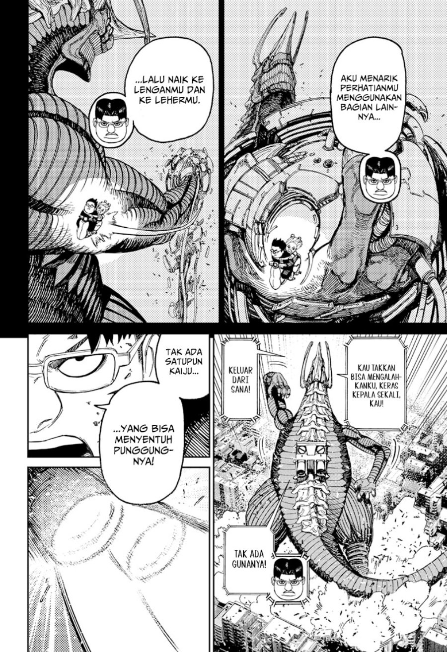 Read Dandadan id Manga Online