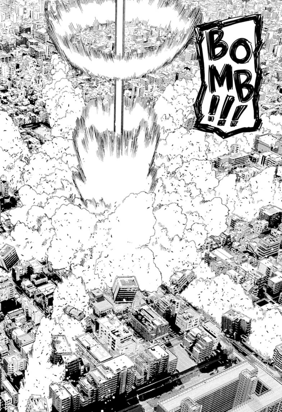 Read Dandadan id Manga Online
